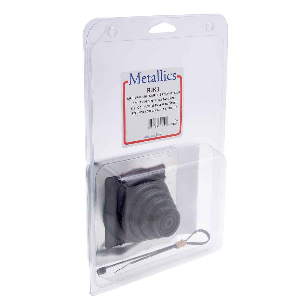 Metallics Roof Jack Kit 4-1/2