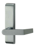Von Duprin ADDER-VON-3348A/3548A-[TRIM FUNCTION]=L-BE: Lever, Blank Escutheon (360L-BE) - Lever is Field Reversible ADDER-VON-3348A/3548A-[TRIM FUNCTION]=L-BE: Lever, Blank Escutheon (360L-BE) - Lever is Field Reversible