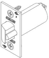 Schlage ADDER-SCH-ALX-[LATCH]=47267051: Dead Latch - 2-3/8" Backset - Square Corner, 1-1/8" x 2-1/4", Non-Restoring Function ADDER-SCH-ALX-[LATCH]=47267051: Dead Latch - 2-3/8" Backset - Square Corner, 1-1/8" x 2-1/4", Non-Restoring Function