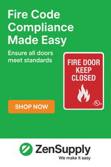 Fire Code Compliance Made Easy – Ensure All Doors Meet Standards