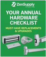Your Annual Hardware Checklist – Must-Have Replacements & Upgrades
