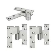 Pivots & Continuous Hinges – Heavy-Duty
