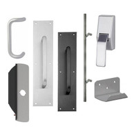 Push/Pull Hardware – Easy Access Solutions for Commercial Doors