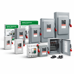 Shop Safety Switches & Disconnects