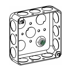 Shop Boxes & Enclosures