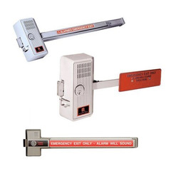 Shop Alarmed Exit Devices and Alarm Kits