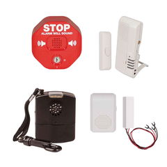 Shop Alert & Alarm Devices