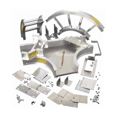 Shop Cable Tray & Fittings