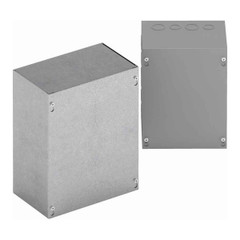 Shop Boxes & Enclosures