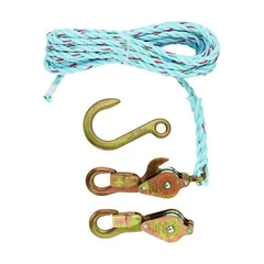 Shop Block & Tackle