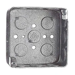 Shop 4-Square & Octagon Boxes