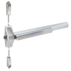 Shop Three-Point Latching Exit Devices