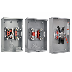 Shop Single Position Meter Sockets