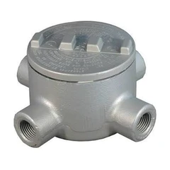Shop Conduit Outlet Boxes & Enclosures