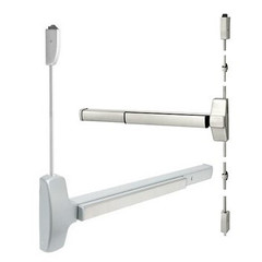 Shop Surface Vertical Rod Exit Devices