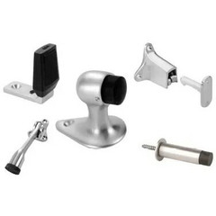 Shop Door Stops, Holders, Silencers and Bumpers