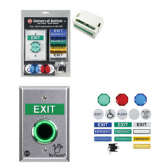 Shop Push Buttons & Activation Devices