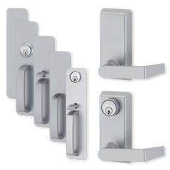 Shop Exit Device Trim