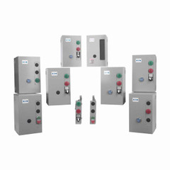 Shop Motor Controls