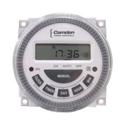 Adjustable Time Delays
