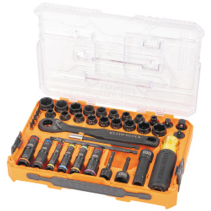 Sockets and Socket Wrenches