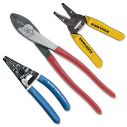 Strippers, Cutters, and Crimpers