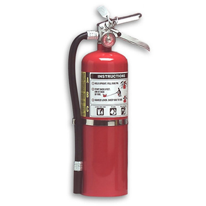 Fire Extinguishers