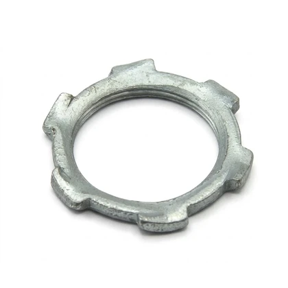 Bushings, Locknuts & Washers