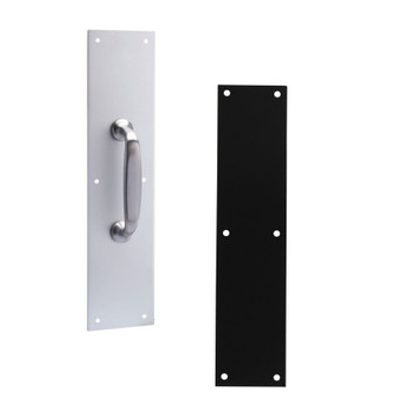 Push Plates & Pull Plates