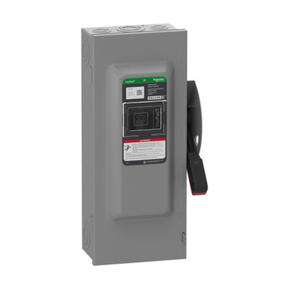 Safety Switches & Disconnects