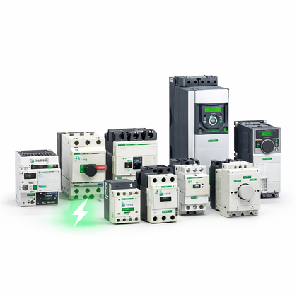 Motor Control & Protection