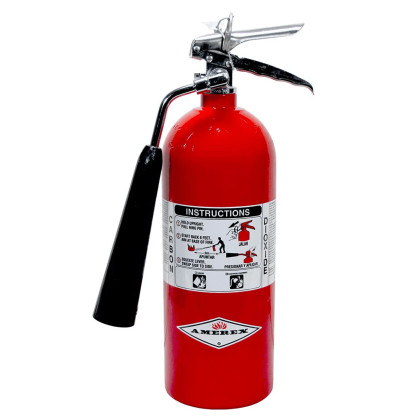 Fire Extinguishers
