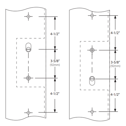 Large Multi Point Entry Sets