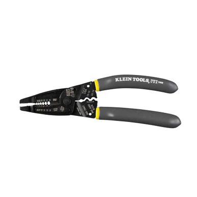 Strippers, Cutters, and Crimpers