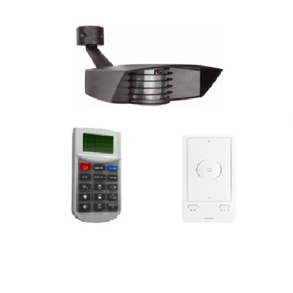 Sensors, Controls & Smart Lighting