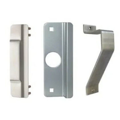 Door Trim and Latch Protection