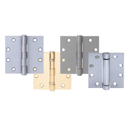 Hinges