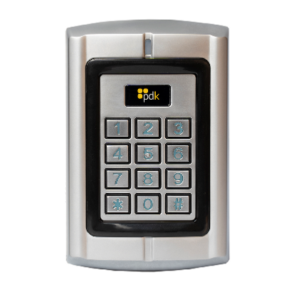 Keypad Readers