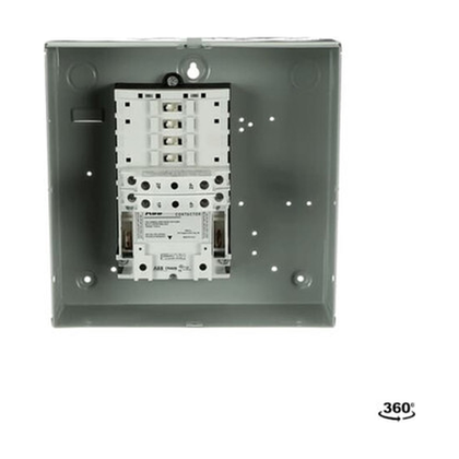 Motor Starters & Contactors