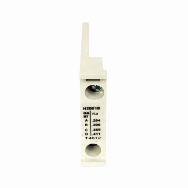 Motor Starters & Contactors