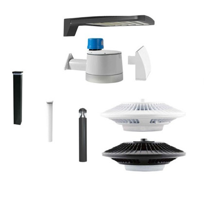 LED Garage/Area Lighting