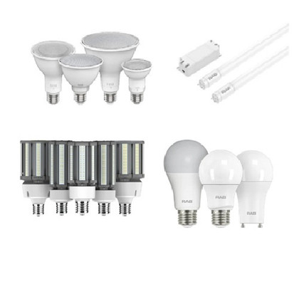 Lamps & Retrofit Bulbs