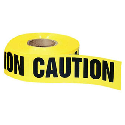 Caution Tape