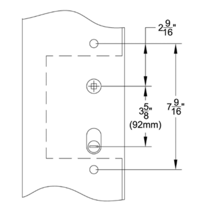 Door Configuration #1