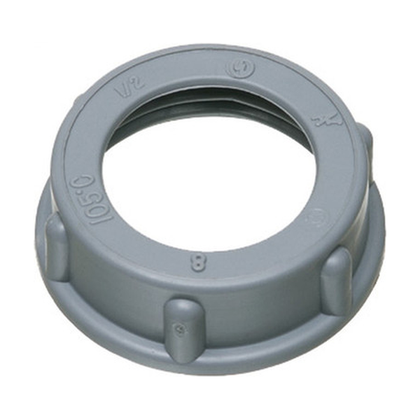 Bushings, Locknuts & Washers