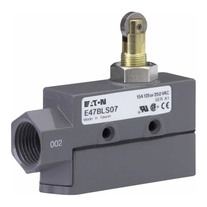 Limit Switches