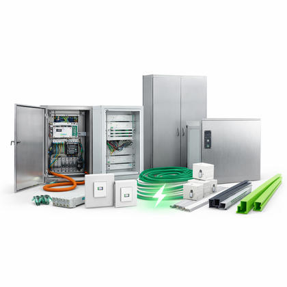 Enclosures & Wiring Infrastructure