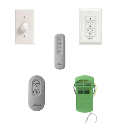 Wall Controls and Remotes