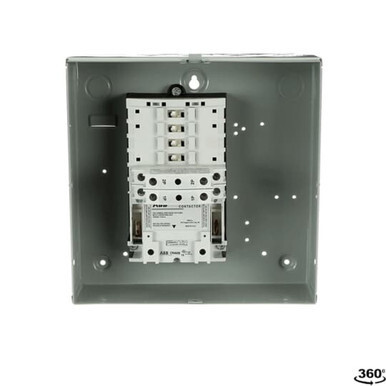 Motor Starters & Contactors
