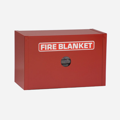 Fire Blanket Cabinets